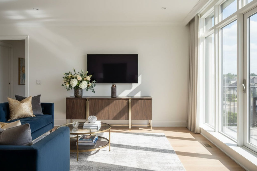 Zircon Small Ceramic Vase - MOOAZAA